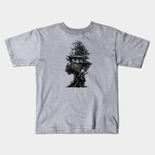 Wise Ent 002 Kids T-Shirt